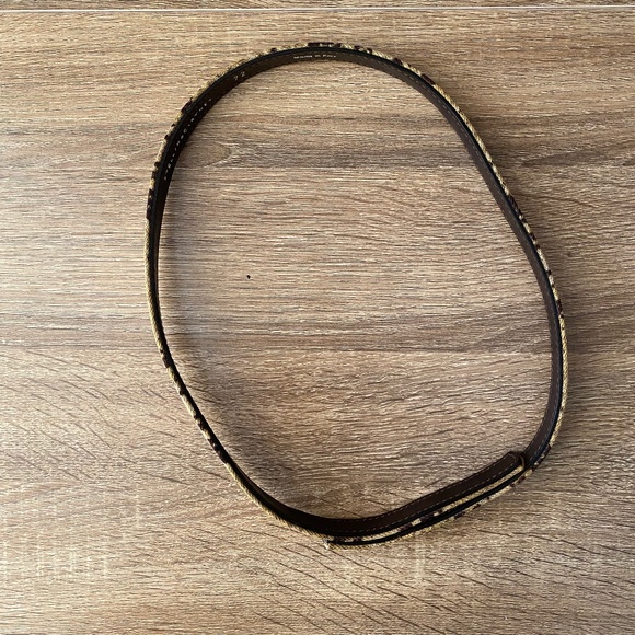 Stella McCartney Skinny Belt main image 4